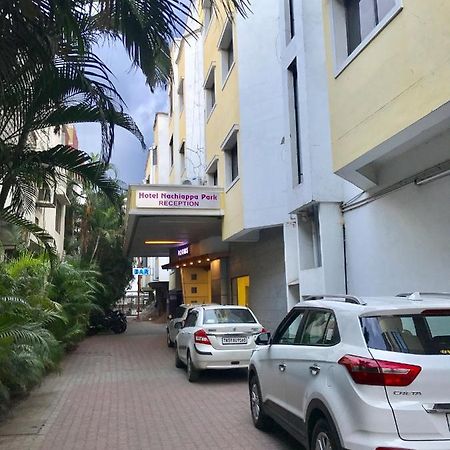 那其帕酒店 钦奈 外观 照片