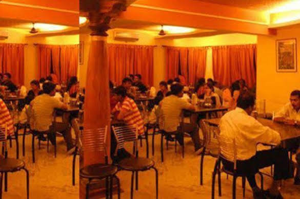 那其帕酒店 钦奈 外观 照片