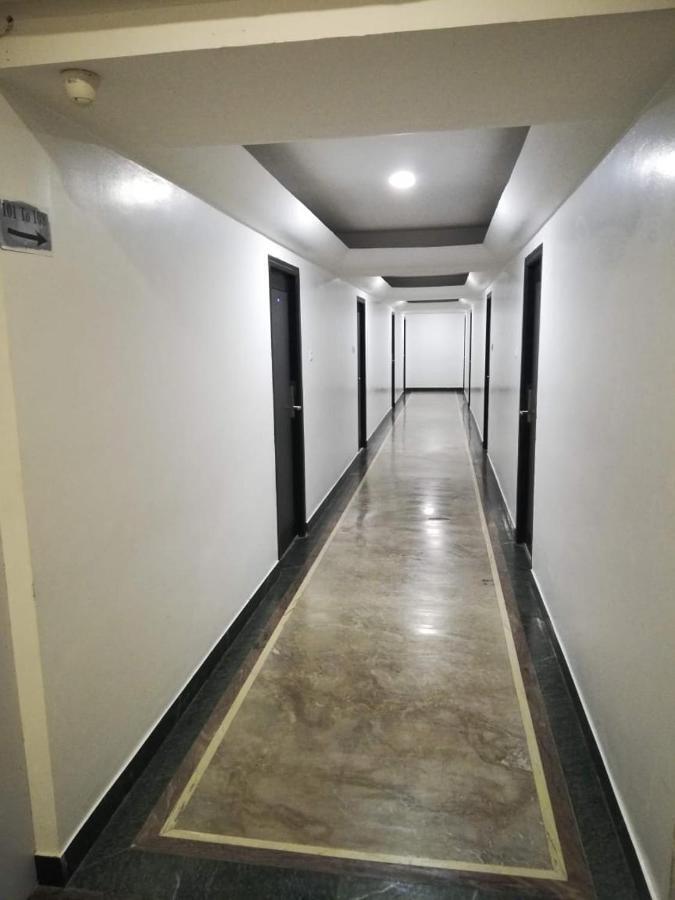 那其帕酒店 钦奈 外观 照片