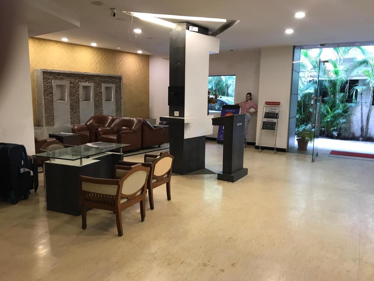 那其帕酒店 钦奈 外观 照片