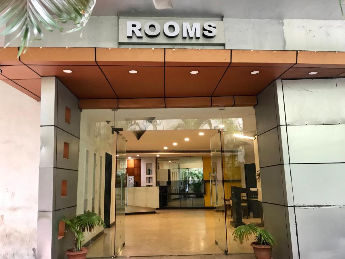 那其帕酒店 钦奈 外观 照片